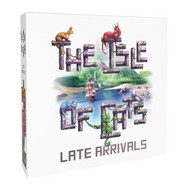 The Isle of Cats - Late Arrivals 5-6 Player Expansion