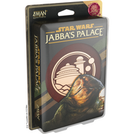 Star Wars: Jabba's Palace - A Love Letter Game