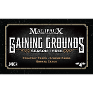Malifaux: Gaining Grounds: Season Three