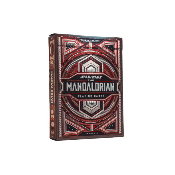 Playing Cards - Theory 11: The Mandalorian