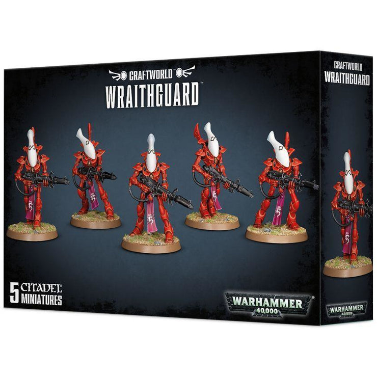 Craftworlds Wraithguard/Wraithblades