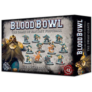 Blood Bowl - Dwarf Giants