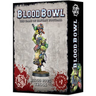 Blood Bowl - Troll