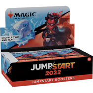 Jumpstart 2022 Booster Display