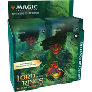 The Lord of the Rings: Tales of Middle-earth™ - Collector Booster Box