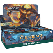 The Lord of the Rings: Tales of Middle-earth™ - Set Booster Box