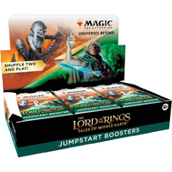 The Lord of the Rings: Tales of Middle-earth™ - Jumpstart Booster Box
