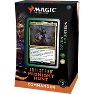 Coven Counters (WG) - Innistrad: Midnight Hunt Commander Deck