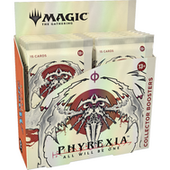 Phyrexia: All Will Be One Collector Booster Box