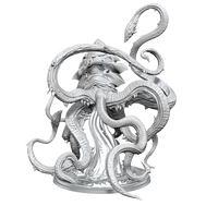 Reservoir Kraken - Magic the Gathering Minis