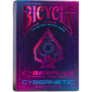 Playing Cards - Bicycle: Cybernetic