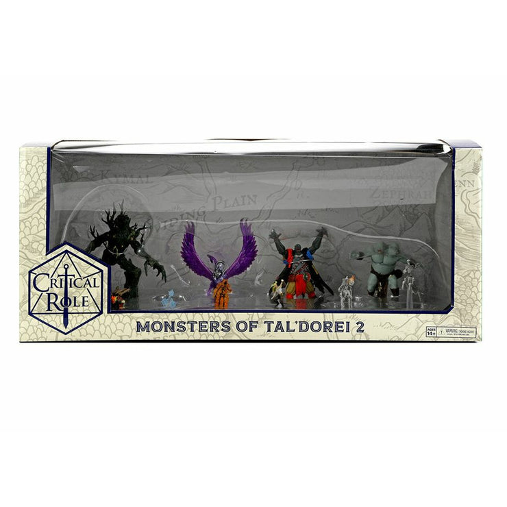 Critical Role: Monsters of Tal'Dorei - Box Set 2