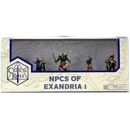 Critical Role: NPCs of Exandria - Box Set 1