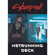 Cyberpunk Red: Netrunner Deck