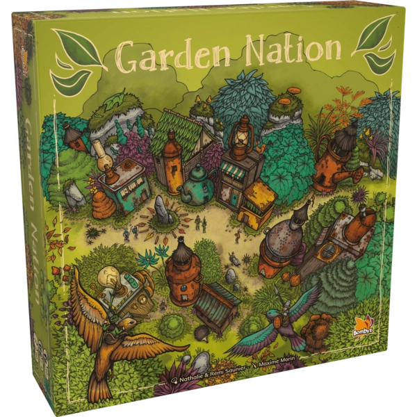 Garden Nation