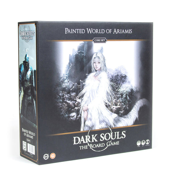 Dark Souls: The Board Game - Painted World of Ariamis