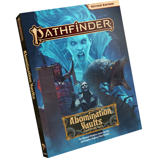 Pathfinder 2nd Edition: Abomination Vaults