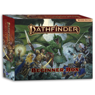 Pathfinder 2nd Edition Beginner Box