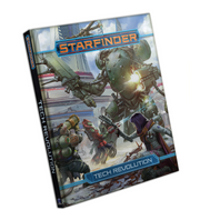 Starfinder - Tech Revolution
