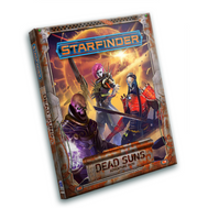Starfinder - Dead Suns Adventure Path