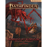 Pathfinder 2nd Edition: Shadows at Sundown