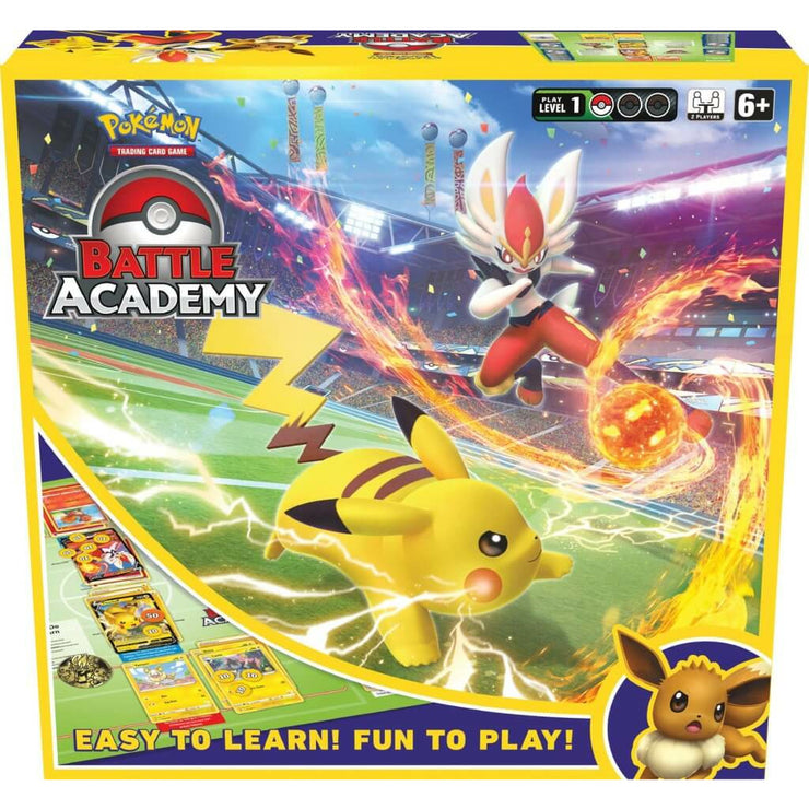 Pokémon TCG Battle Academy Board Game: Series 2