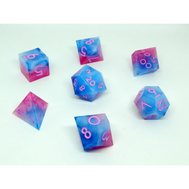 Sharp Edge Resin - Cotton Candy Pink/Blue (CC)