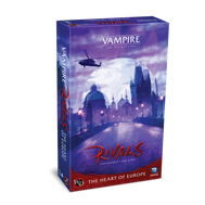 Vampire: The Masquerade Rivals Expandable Card Game - The Heart of Europe