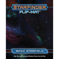 Starfinder - Flip-Mat: Basic Starfield