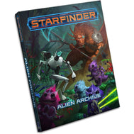 Starfinder Alien Archive