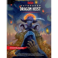 Dungeons & Dragons:  Waterdeep - Dragon Heist