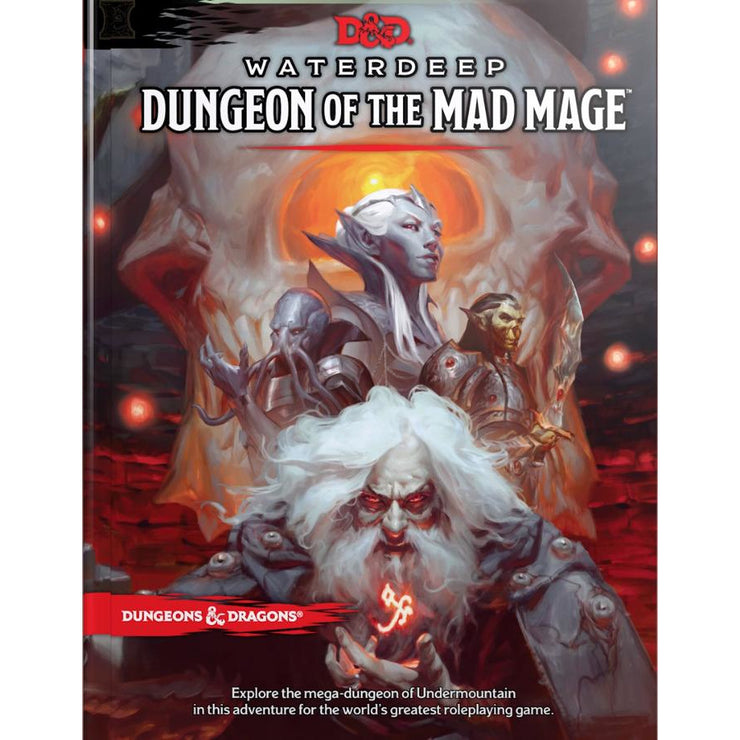 Dungeons & Dragons - Waterdeep: Dungeon of the Mad Mage