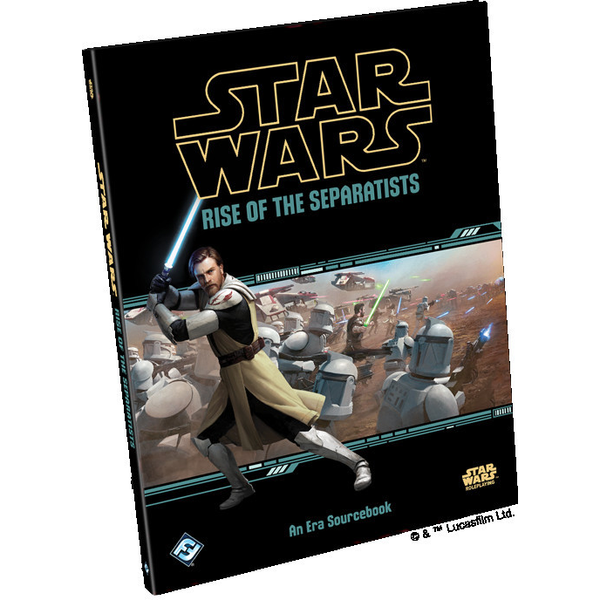 Star Wars: Rise of the Separatists