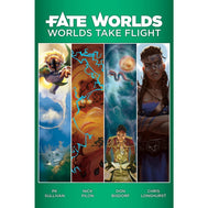 Fate Worlds: Worlds Take Flight