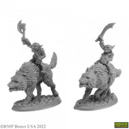 Goblin Wolfriders (2) (07041)