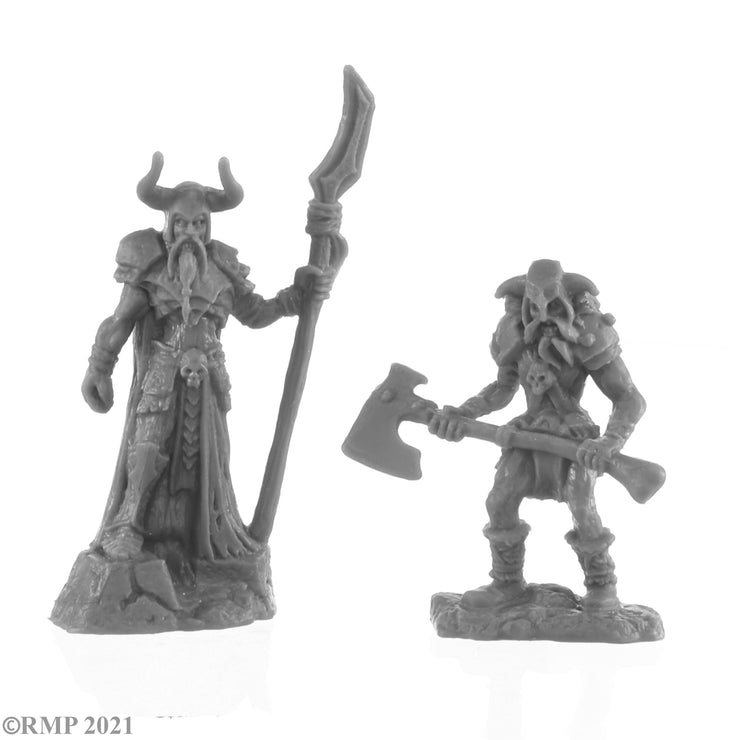 Rune Wight Thane and Jarl (44143)