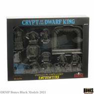 Crypt of the Dwarf King Boxed Set (44151)