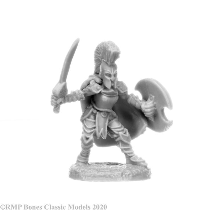Taroya, Female Warrior (77699)