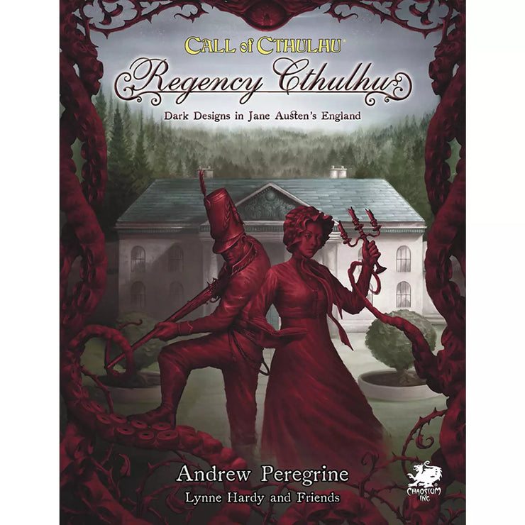 Call of Cthulhu: Regency Cthulhu