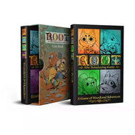 Root The Roleplaying Game - Deluxe Edition
