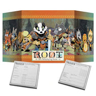 Root The Roleplaying Game - GM Accessory Pack