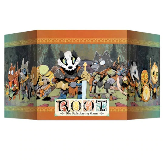 Root The Roleplaying Game - GM Accessory Pack – Vault Games