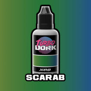 Turbo Dork: Scarab Turboshift Acrylic Paint - 20ml Bottle