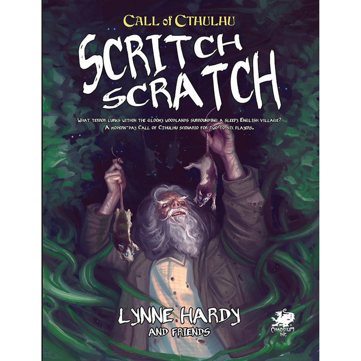 Call of Cthulhu: Scritch Scratch