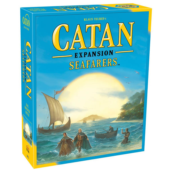 Catan: Seafarers