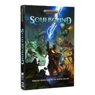 Warhammer Age of Sigmar RPG - Soulbound Rulebook