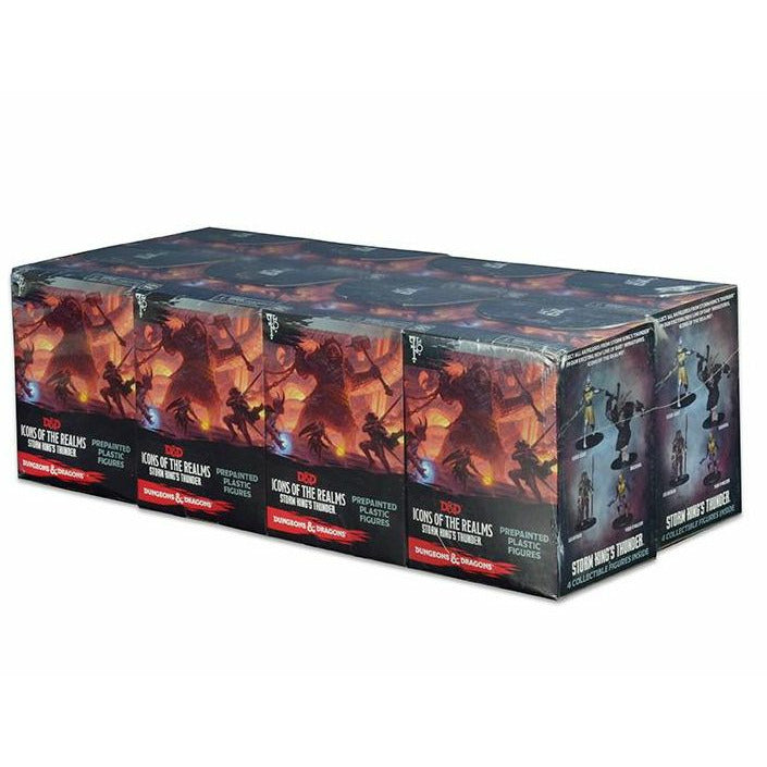 Storm King's Thunder Booster Brick - D&D Icons of the Realms