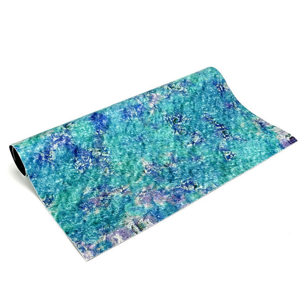 Subterranean Lake Game Mat - Warlock Tiles