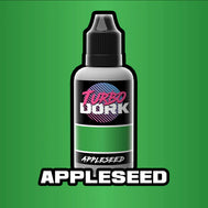 Turbo Dork: Appleseed Metallic Acrylic Paint - 20ml Bottle