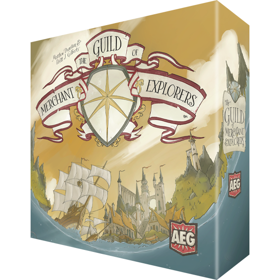 The Guild of Merchant Explorers